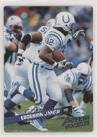 Edgerrin James [Good to VG‑EX] #/500