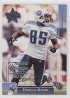 Derrick Mason [EX to NM] #/5