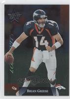 Brian Griese #/50