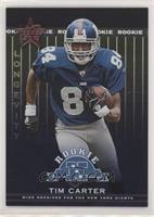 Tim Carter #/50