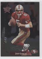 Jeff Garcia #/50