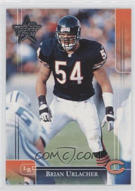 2002 Leaf Rookies & Stars - [Base] #17 - Brian Urlacher