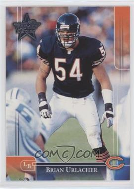 2002 Leaf Rookies & Stars - [Base] #17 - Brian Urlacher