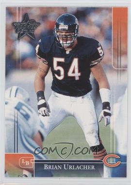 2002 Leaf Rookies & Stars - [Base] #17 - Brian Urlacher