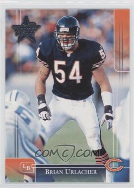 2002 Leaf Rookies & Stars - [Base] #17 - Brian Urlacher