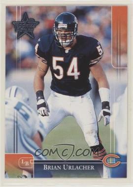 2002 Leaf Rookies & Stars - [Base] #17 - Brian Urlacher