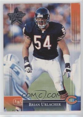 2002 Leaf Rookies & Stars - [Base] #17 - Brian Urlacher