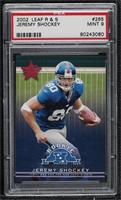 Jeremy Shockey [PSA 9 MINT]