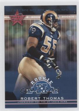 2002 Leaf Rookies & Stars - [Base] #268 - Robert Thomas