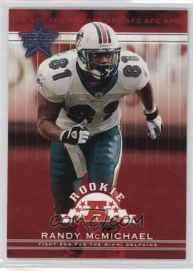 2002 Leaf Rookies & Stars - [Base] #291 - Randy McMichael