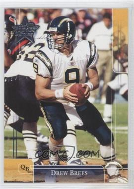 2002 Leaf Rookies & Stars - [Base] #78 - Drew Brees