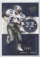 Emmitt Smith #/1,563