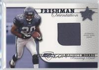 Maurice Morris #/650