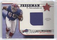 Mike Williams [EX to NM] #/650