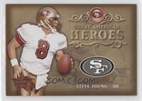 Steve Young [EX to NM] #/2,000