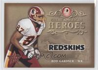 Rod Gardner #/2,000