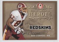 Rod Gardner #/2,000