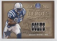 Reggie Wayne #/2,000