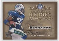 Ricky Watters #/2,000