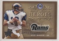 Kurt Warner #/2,000