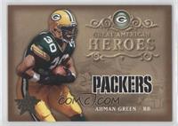 Ahman Green #/2,000