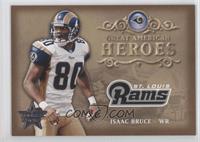 Isaac Bruce #/2,000