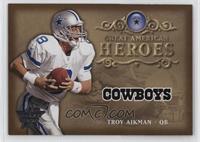 Troy Aikman #/2,000