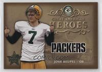 Josh Heupel #/2,000