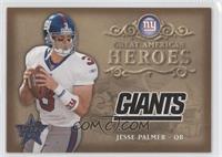 Jesse Palmer #/2,000