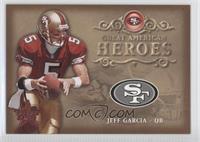 Jeff Garcia #/2,000