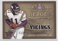 Daunte Culpepper #/2,000