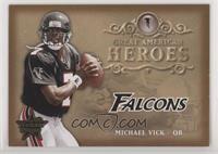 Michael Vick #/2,000