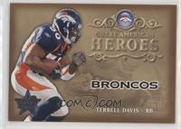 Terrell Davis #/2,000