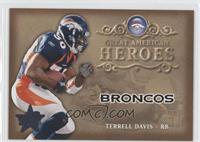 Terrell Davis #/2,000