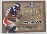 Terrell Davis #/2,000