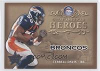 Terrell Davis #/2,000