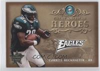 Correll Buckhalter #/2,000