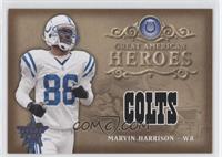 Marvin Harrison #/2,000