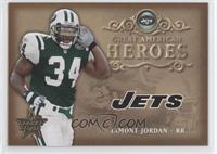 LaMont Jordan #/2,000