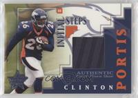 Clinton Portis #/125