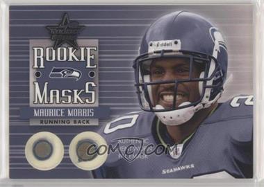 2002 Leaf Rookies & Stars - Rookie Masks #RM-18 - Maurice Morris /250