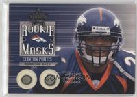 Clinton Portis #/250