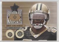 Donte Stallworth #/250