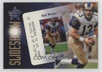 Kurt Warner [Noted] #/1,500