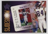 Randy Moss #/1,500