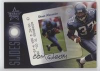 Shaun Alexander [Noted] #/1,500