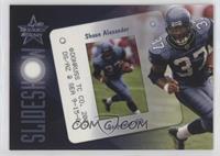 Shaun Alexander #/1,500