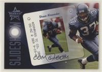 Shaun Alexander #/1,500