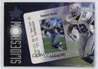 Emmitt Smith #/1,500