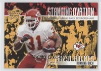 Priest Holmes #/2,500